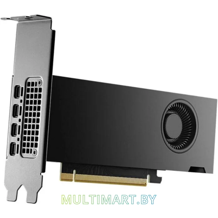 Видеокарта NIVIDIA RTX 2000 Ada Generation 16GB GDDR6 (900-5G192-2540-000)